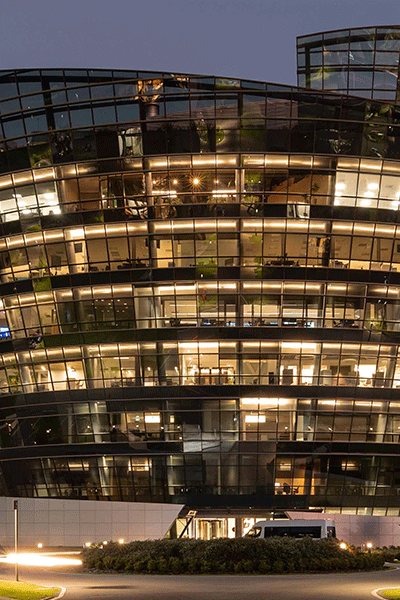Federico Muttoni en Telemundo